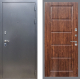 Входная металлическая Дверь Рекс (REX) 11 FL-39 орех тисненый в Балашихе