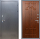 Входная металлическая Дверь Рекс (REX) 11 FL-58 Морёная берёза в Балашихе