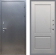 Входная металлическая Дверь Рекс (REX) 11 FL-117 Грей софт в Балашихе