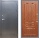Входная металлическая Дверь Рекс (REX) 11 FL-128 Морёная берёза в Балашихе