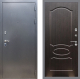 Входная металлическая Дверь Рекс (REX) 11 FL-128 Венге светлый в Балашихе