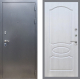 Входная металлическая Дверь Рекс (REX) 11 FL-128 Лиственница беж в Балашихе