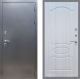 Входная металлическая Дверь Рекс (REX) 11 FL-128 Сандал белый в Балашихе