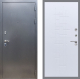 Входная металлическая Дверь Рекс (REX) 11 FL-289 Белый ясень в Балашихе
