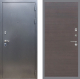 Входная металлическая Дверь Рекс (REX) 11 GL венге поперечный в Балашихе