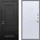 Входная металлическая Дверь Рекс (REX) 6 Венге FL-289 Белый ясень в Балашихе