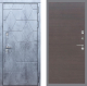 Входная металлическая Дверь Рекс (REX) 28 GL венге поперечный в Балашихе