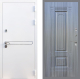 Входная металлическая Дверь Рекс (REX) 27 FL-2 Сандал грей в Балашихе