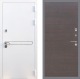 Входная металлическая Дверь Рекс (REX) 27 GL венге поперечный в Балашихе