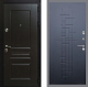 Дверь Рекс (REX) Премиум-Н FL-289 Ясень черный в Балашихе