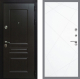 Входная металлическая Дверь Рекс (REX) Премиум-Н FL-291 Силк Сноу в Балашихе