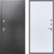 Входная металлическая Дверь Рекс (REX) 2А Серебро Антик FL-290 Силк Сноу в Балашихе