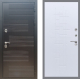 Входная металлическая Дверь Рекс (REX) премиум 185 FL-289 Белый ясень в Балашихе