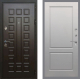 Входная металлическая Дверь Рекс (REX) Премиум 3к FL-117 Грей софт в Балашихе