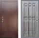 Входная металлическая Дверь Рекс (REX) 1 FL-33 Сандал грей в Балашихе