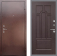 Входная металлическая Дверь Рекс (REX) 1 FL-58 Венге в Балашихе