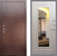 Входная металлическая Дверь Рекс (REX) 1 FLZ-120 Беленый дуб в Балашихе