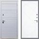 Входная металлическая Дверь Рекс (REX) 14 Силк Сноу FL-291 Силк Сноу в Балашихе