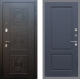 Входная металлическая Дверь Рекс (REX) 10 FL-117 Силк титан в Балашихе