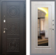 Входная металлическая Дверь Рекс (REX) 10 FLZ-120 Беленый дуб в Балашихе