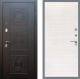 Входная металлическая Дверь Рекс (REX) 10 GL Акация в Балашихе