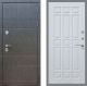 Входная металлическая Дверь Рекс (REX) 21 FL-33 Белый ясень в Балашихе