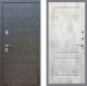 Входная металлическая Дверь Рекс (REX) 21 FL-117 Бетон светлый в Балашихе