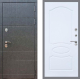 Входная металлическая Дверь Рекс (REX) 21 FL-128 Силк Сноу в Балашихе