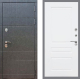 Входная металлическая Дверь Рекс (REX) 21 FL-243 Силк Сноу в Балашихе