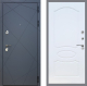 Дверь Рекс (REX) 13 Силк Титан FL-128 Белый ясень