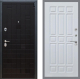 Входная металлическая Дверь Рекс (REX) 12 FL-33 Белый ясень в Балашихе