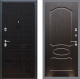 Входная металлическая Дверь Рекс (REX) 12 FL-128 Венге светлый в Балашихе