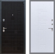 Входная металлическая Дверь Рекс (REX) 12 FL-289 Белый ясень в Балашихе