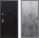 Входная металлическая Дверь Рекс (REX) 12 FL-290 Бетон темный в Балашихе