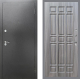 Входная металлическая Дверь Рекс (REX) Сити FL-33 Сандал грей в Балашихе
