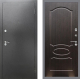 Входная металлическая Дверь Рекс (REX) Сити FL-128 Венге светлый в Балашихе