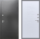 Входная металлическая Дверь Рекс (REX) Сити FL-289 Белый ясень в Балашихе