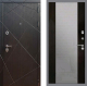 Входная металлическая Дверь Рекс (REX) 13 Венге СБ-16 Зеркало Венге в Балашихе