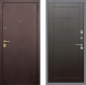 Входная металлическая Дверь Рекс (REX) Лайт 3К Сити Венге в Балашихе