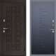 Входная металлическая Дверь Рекс (REX) Сенатор 3К FL-289 Ясень черный в Балашихе