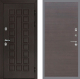 Входная металлическая Дверь Рекс (REX) Сенатор 3К GL венге поперечный в Балашихе