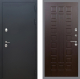 Дверь Рекс (REX) 5 Черный Муар FL-183 Венге в Балашихе