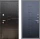 Входная металлическая Дверь Рекс (REX) 20 FL-289 Ясень черный в Балашихе