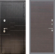 Входная металлическая Дверь Рекс (REX) 20 GL венге поперечный в Балашихе