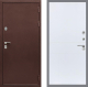 Входная металлическая Дверь Рекс (REX) 5А FL-290 Силк Сноу в Балашихе