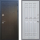 Входная металлическая Дверь Рекс (REX) Премиум-246 FL-33 Сандал белый в Балашихе