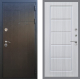 Входная металлическая Дверь Рекс (REX) Премиум-246 FL-39 Сандал белый в Балашихе
