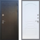 Дверь Рекс (REX) Премиум-246 FL-128 Белый ясень в Балашихе