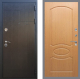 Входная металлическая Дверь Рекс (REX) Премиум-246 FL-128 Дуб в Балашихе