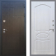 Входная металлическая Дверь Рекс (REX) Премиум-246 FL-128 Лиственница беж в Балашихе
